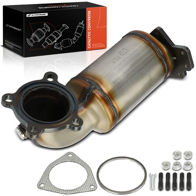 Front Catalytic Converter