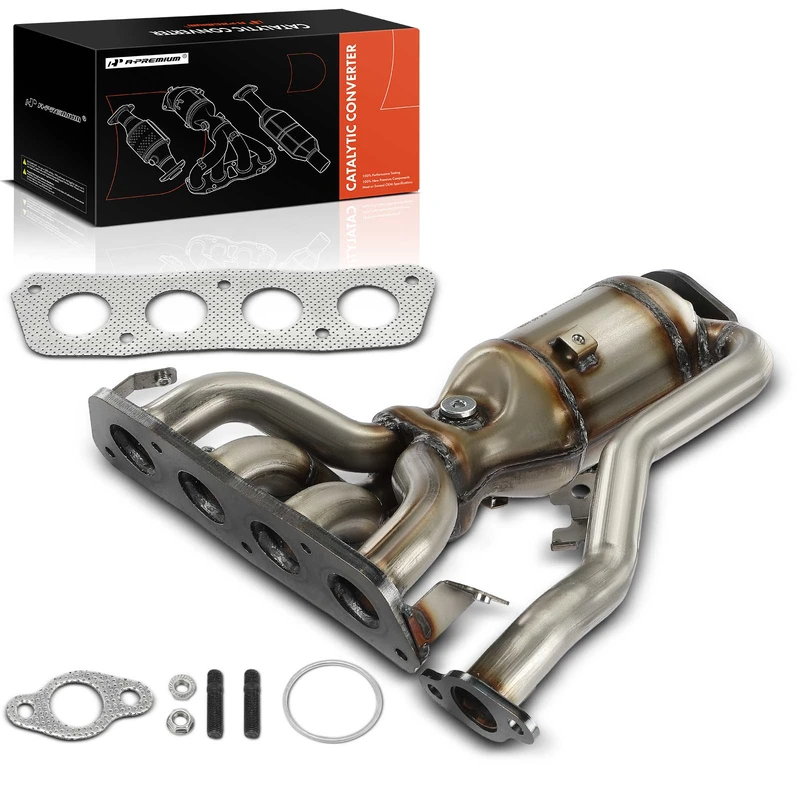 A-Premium catalytic converter for 