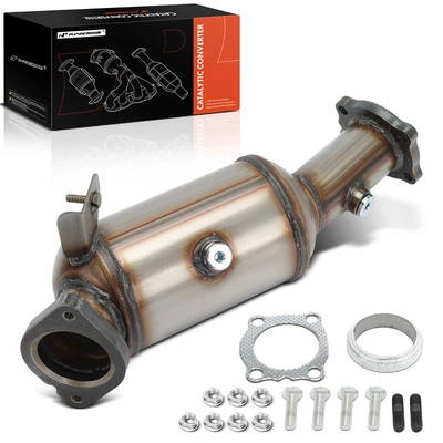 Right Catalytic Converter