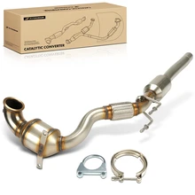 2016-2018 Volkswagen Jetta 1pc Catalytic Converter Fit Federal Emissions A-Premium APCCT813