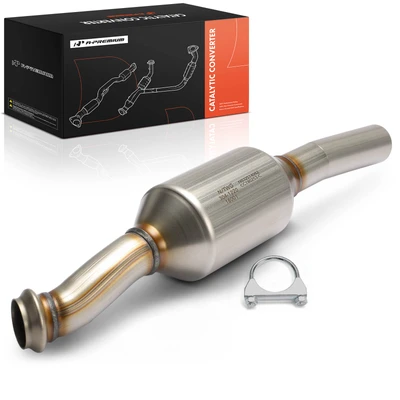 Catalytic Converter Assembly