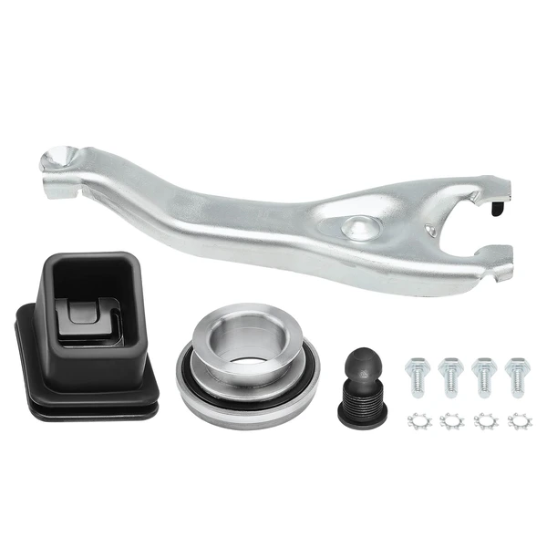 Clutch Fork & Boot & Throwout Bearing & Pivot Ball for Chevy Corvette 1963-1981