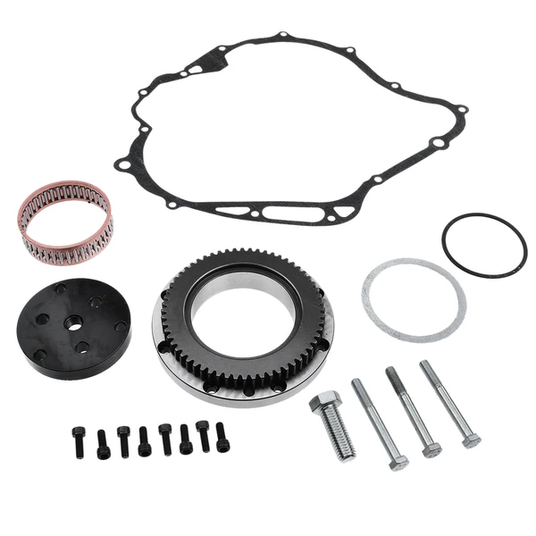 19 Pcs Starter Clutch Gear kit for Yamaha V Star 1100 1999-2009