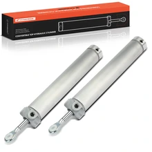 2 Pcs Convertible Power Top Lift Cylinder for 2005-2008 Ford Mustang