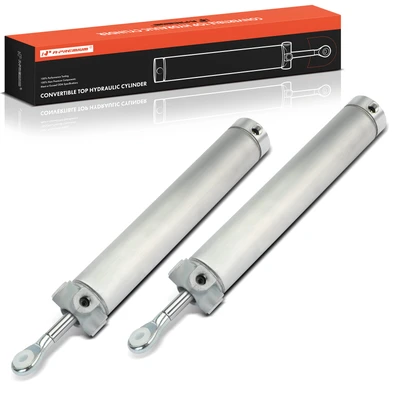 2 Pcs Convertible Power Top Lift Cylinder