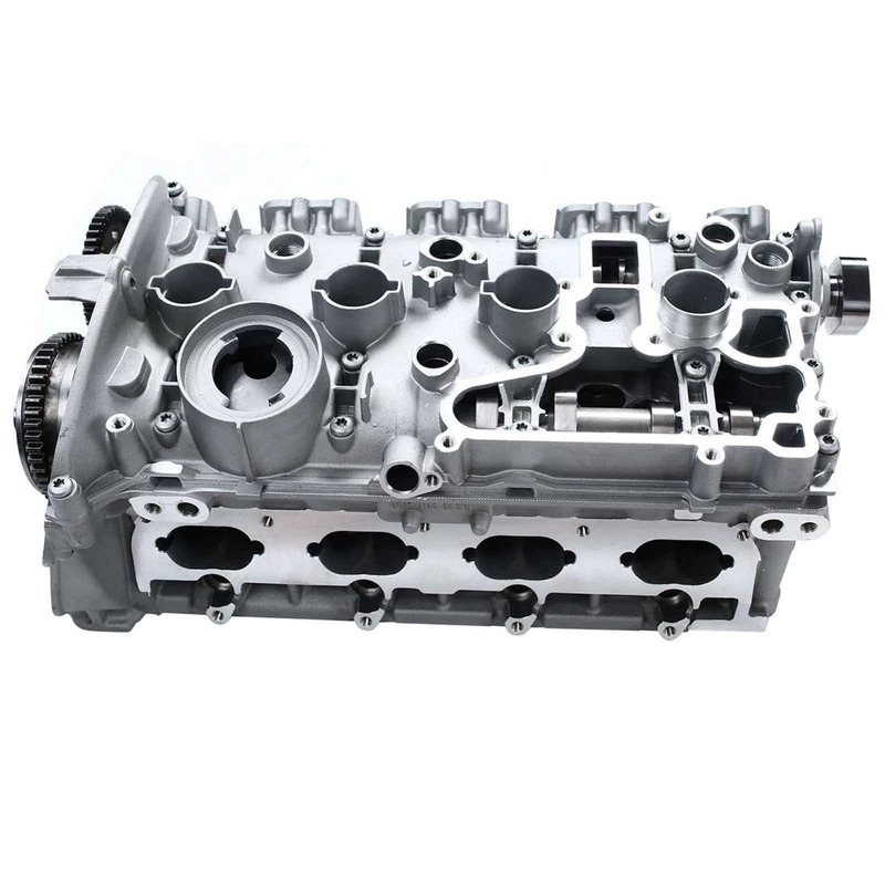 Engine Cylinder Head Camshaft Valve Assembly For Audi A4 2009-2015 VW Golf Jetta