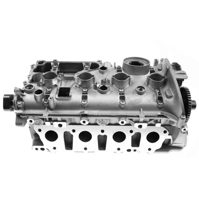 Engine Cylinder Head Camshaft  Valve Assembly