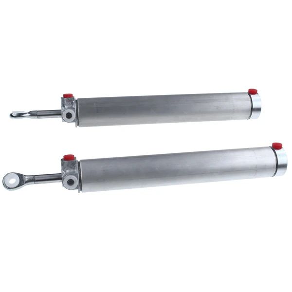 2 Pcs Convertible Top Hydraulic Cylinders for Buick Skylark Special Chevy Chevelle Olds