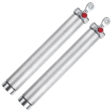 2 Pcs Convertible Top Hydraulic Cylinders