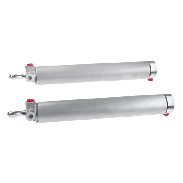2 Pcs Convertible Top Hydraulic Cylinders for Chevy Camaro Pontiac Firebird 67-69