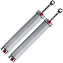 2 Pcs Convertible Top Hydraulic Cylinders