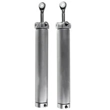 2 Pcs Convertible Top Hydraulic Cylinders