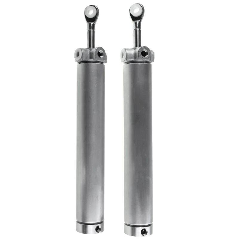 2 Pcs Convertible Top Hydraulic Cylinders for 2000 Chrysler Sebring