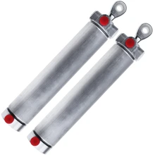 2 Pcs Convertible Top Hydraulic Cylinders