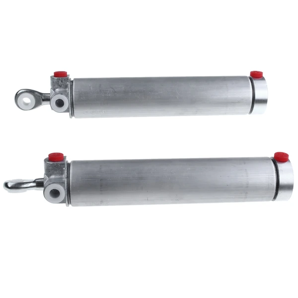 2 Pcs Convertible Top Hydraulic Cylinders for Ford Mustang 1983-1993 Chrysler