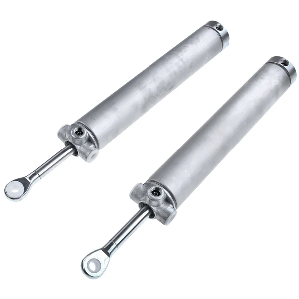 2 Pcs Convertible Top Hydraulic Cylinders for Ford Mustang 1999-2004