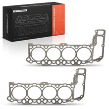 2 Pcs Pair Driver & Passenger Engine Cylinder Head Gasket for 2011-2013 Ram 1500