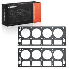 2 Pcs Driver & Passenger Cylinder Head Gasket for 2008-2017 GMC Savana 2500