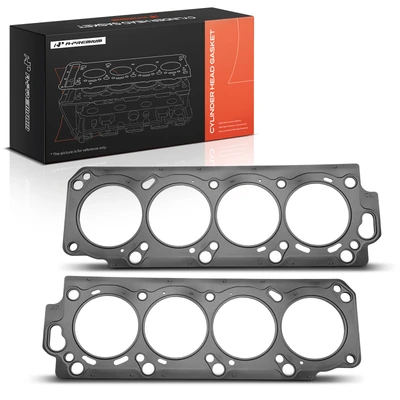 2 Pcs Pair Driver & Passenger Cylinder Head Gasket