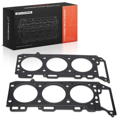 2 Pcs Pair Cylinder Head Gasket
