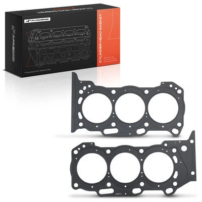 2 Pcs Pair Driver & Passenger Cylinder Head Gasket