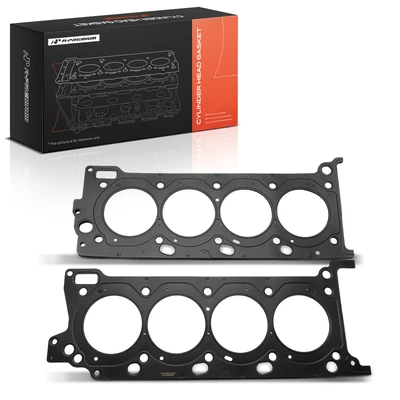 2 Pcs Pair Driver & Passenger Cylinder Head Gasket