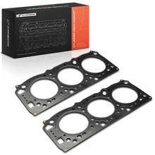 2 Pcs Pair Cylinder Head Gasket for 1998-2009 Subaru Legacy