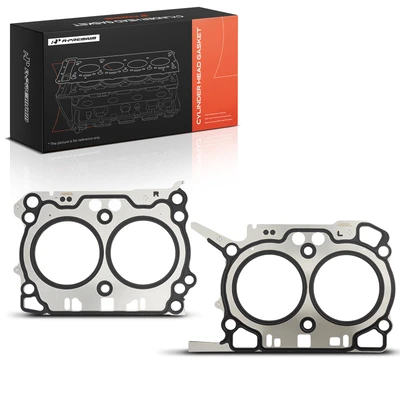 2 Pcs Pair Driver & Passenger Cylinder Head Gasket