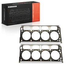 2 Pcs Pair Driver & Passenger Cylinder Head Gasket for 2015-2024 Cadillac Escalade