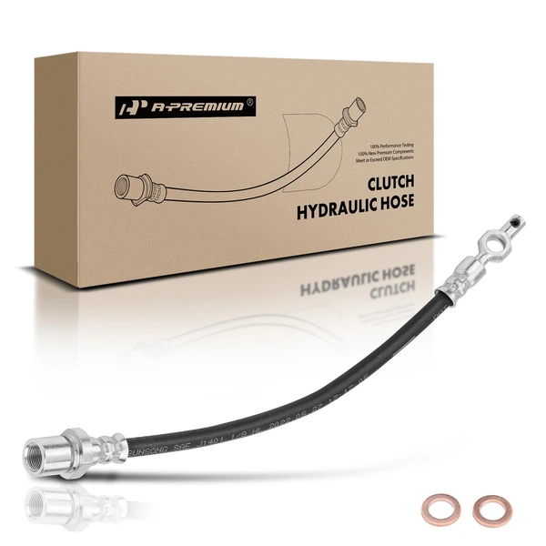 Clutch Line Hose for 1998-2000 Isuzu Amigo