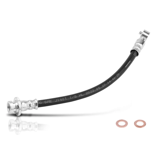 Clutch Line Hose for Nissan Frontier 1998-2000 Pathfinder Xterra D21