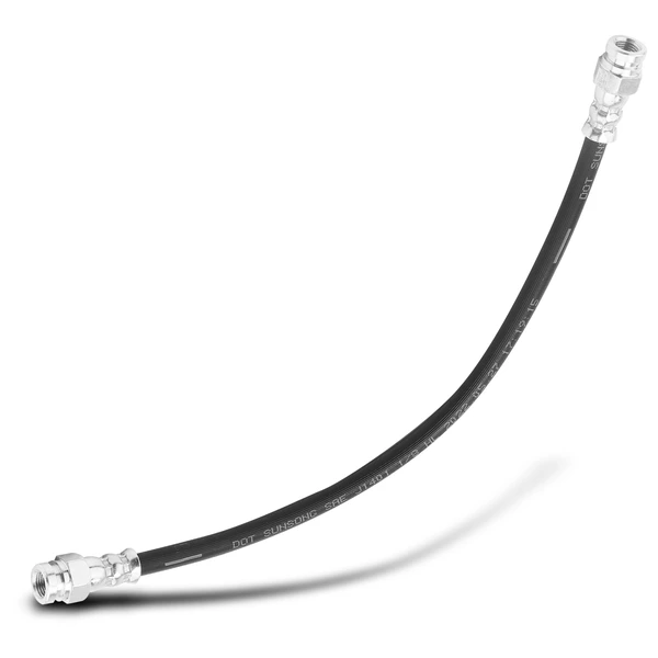 Clutch Line Hose for Kia Spectra 2001-2004 L4 1.8L 2.0L