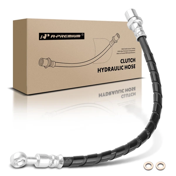 Clutch Line Hose for 2000-2011 Subaru Outback