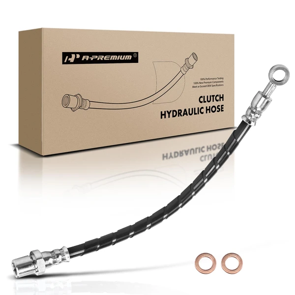 Clutch Line Hose for 2006-2009 Subaru Outback