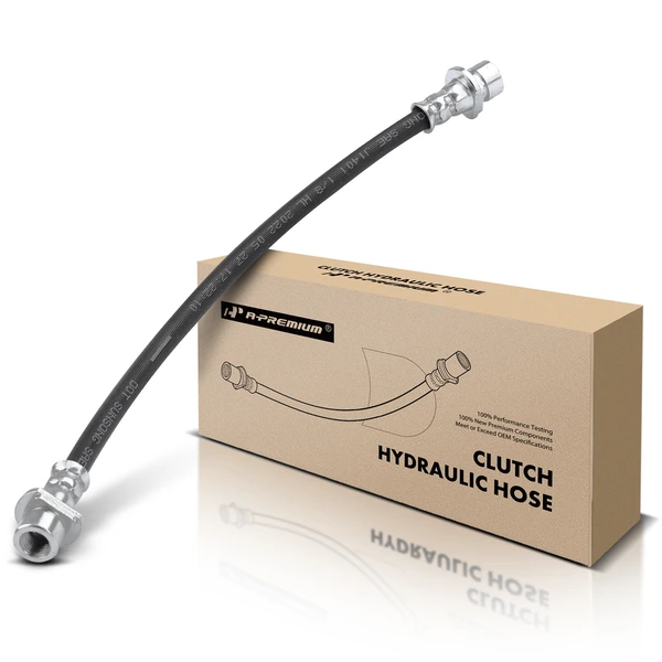 Clutch Hydraulic Hose Line for Honda Accord 2008-2016 V6 3.5L with Manual Trans.