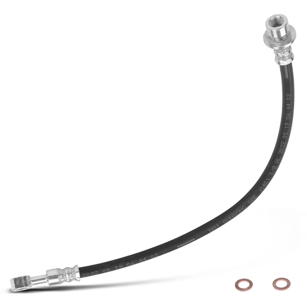 Clutch Line Hose for Honda Fit 2007-2008 L4 1.5L Naturally Aspirated