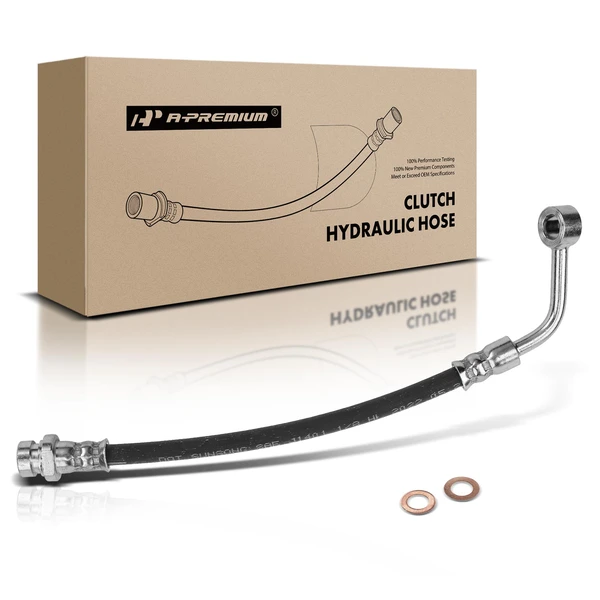 Clutch Line Hose for 2005-2009 Kia Spectra