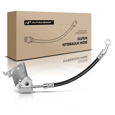Lower Clutch Line Hose