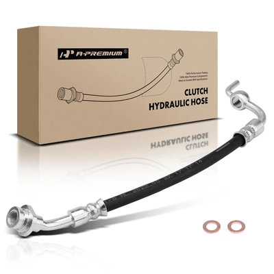 Clutch Line Hose
