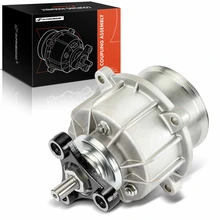 Rear Differential Viscous Coupling Assembly