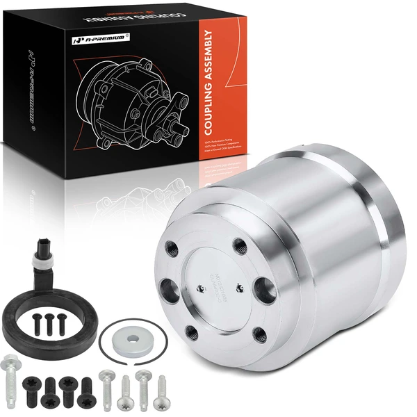 Rear Differential Viscous Coupling Assembly for 2016-2018 Lincoln MKX