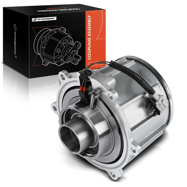 Rear Differential Coupling Assembly for 2017-2020 Nissan Rogue Sport