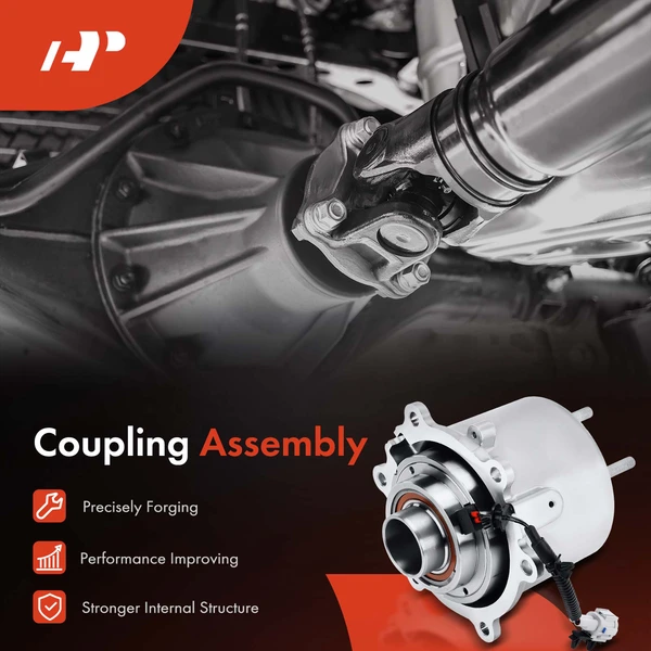 Rear Differential Coupling Assembly for Nissan Pathfinder 2013-2019 INFINITI