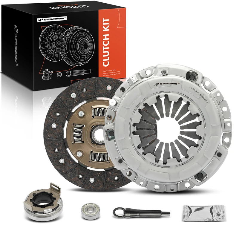 Transmission Clutch Kit for 2000 Chevrolet Metro