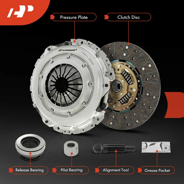 Transmission Clutch Kit for Chevrolet P30 GMC P3500 91-95 C K 1500 2500 88-95
