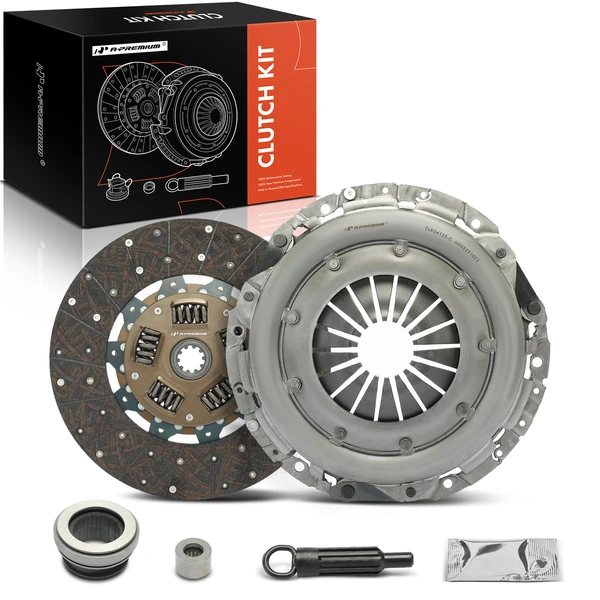Transmission Clutch Kit for 1991-1995 Chevrolet C2500