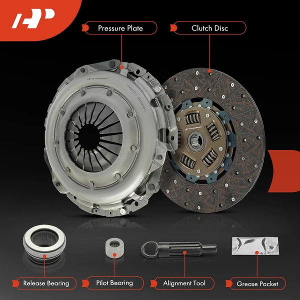 Transmission Clutch Kit for Chevrolet Tahoe Blazer GMC Yukon C K 1500 2500 3500