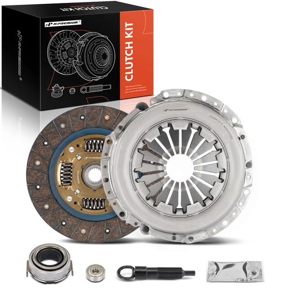 Transmission Clutch Kit for Chevrolet Tracker Geo Suzuki Sidekick Vitara L4 1.6L