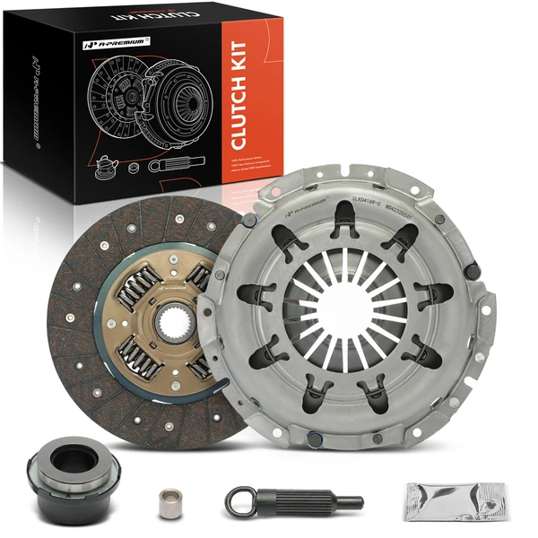 Transmission Clutch Kit for Chevrolet Camaro Pontiac Firebird 1996-2002 V6 3.8L