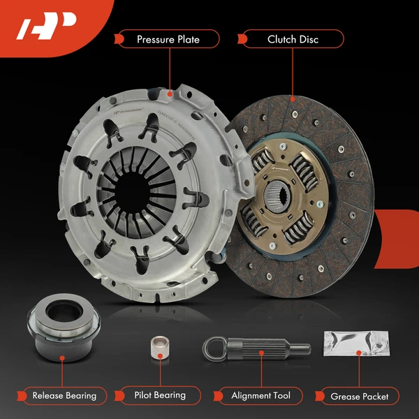 Transmission Clutch Kit for Chevrolet Camaro Pontiac Firebird 1996-2002 V6 3.8L